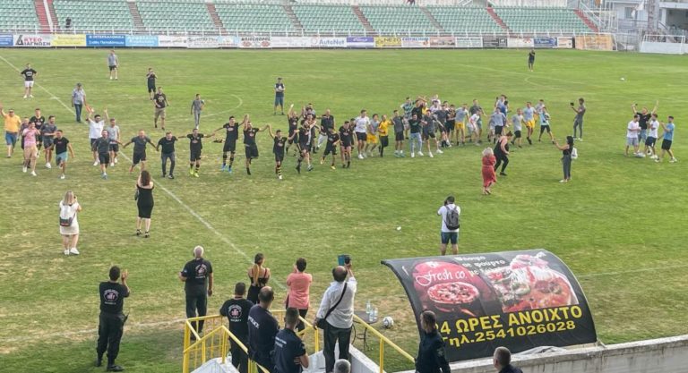 Ο Ορφέας Ξάνθης στη Super League 2
