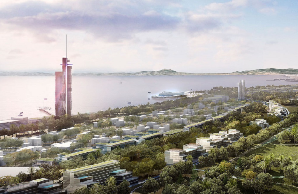 Μεγάλο ενδιαφέρον για τα διαμερίσματα του πρώτου πράσινου ουρανοξύστη στην Ελλάδα