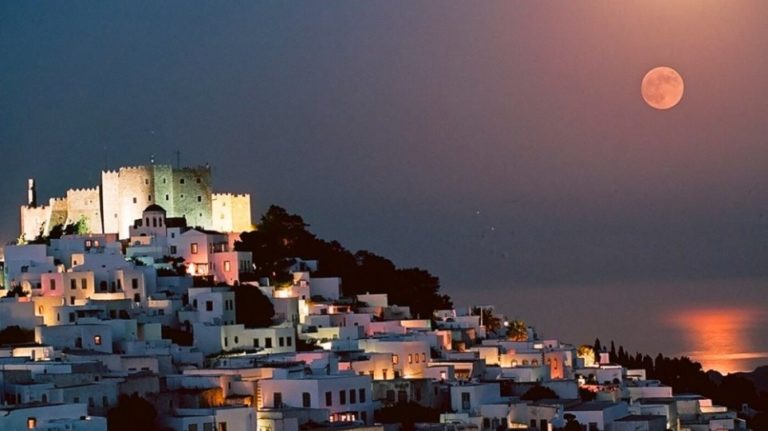 Η Πάτμος στην κορυφή των θρησκευτικών προορισμών  για τους Ολλανδούς