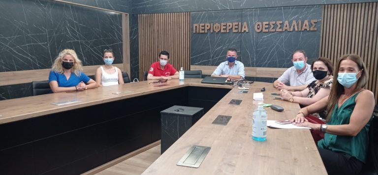 Υγειονομικός χάρτης για τους Δήμους Λάρισας και Φαρκαδόνας