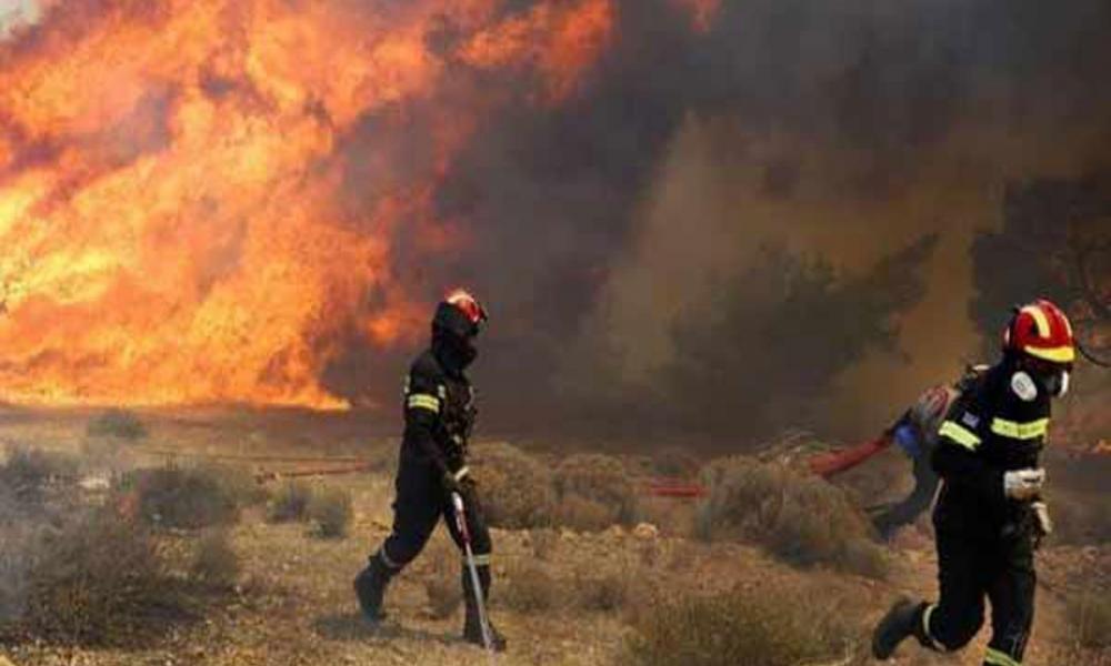 Άρτα – Πρέβεζα: Υψηλός κίνδυνος πυρκαγιάς την Τετάρτη