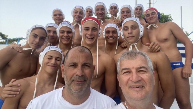 Ευρωπαϊκό παίδων: «Χάλκινη» η Εθνική
