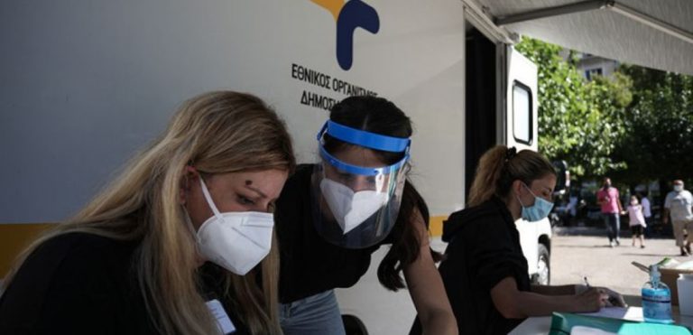 Σε ποια σημεία θα γίνουν δωρεάν rapid test σήμερα Σάββατο 28 Αυγούστου