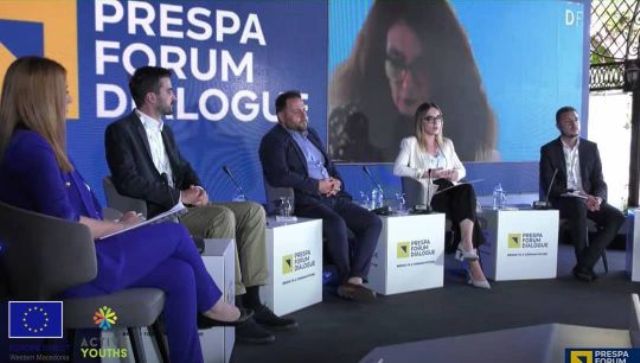 Φλώρινα: Συμμετοχή του ΟΕΝΕΦ στο Prespa Forum Dialogue 2021