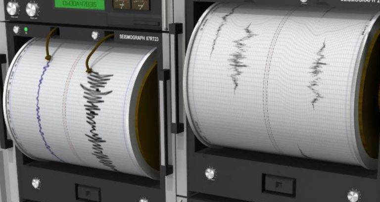 Σεισμός 3,4 Ρίχτερ στη Θήβα