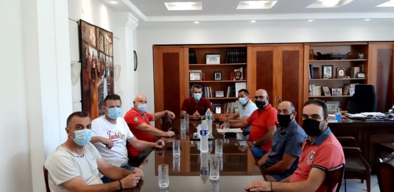 Στήριξη από την Π.Ε. Καστοριάς ζήτησαν οι συνοριοφύλακες