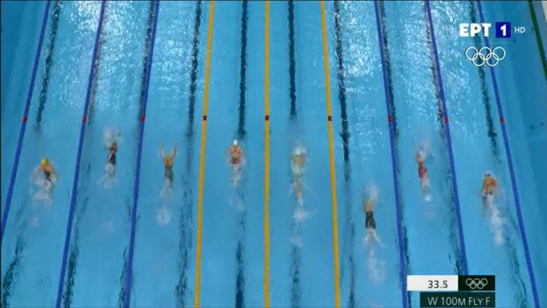 Ολυμπιακοί Αγώνες – Προκριματικοί κολύμβησης ανδρών-γυναικών