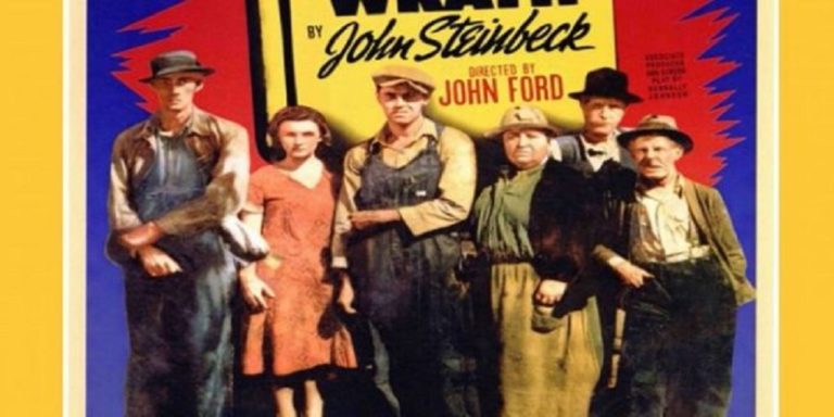 Ιωάννινα: Προβολή ταινίας «Τα σταφύλια της οργής» του Τζον Στάιμπεκ