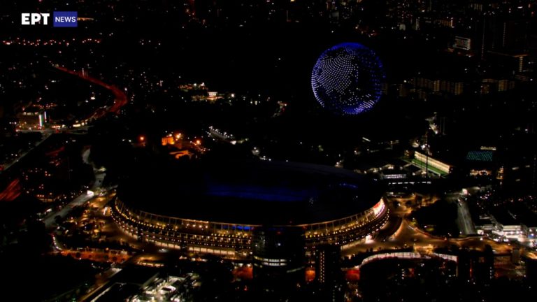 Ολυμπιακοί Αγώνες – Τελετή έναρξης: Ο πλανήτης στον… αέρα για το Imagine του Λένον