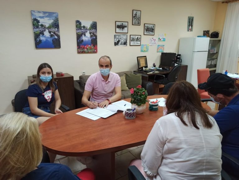 Κέντρο Κοινωνικής Πρόνοιας Δ. Μακεδονίας: Δύο αναδοχές παιδιών από το κέντρο στη Φλώρινα