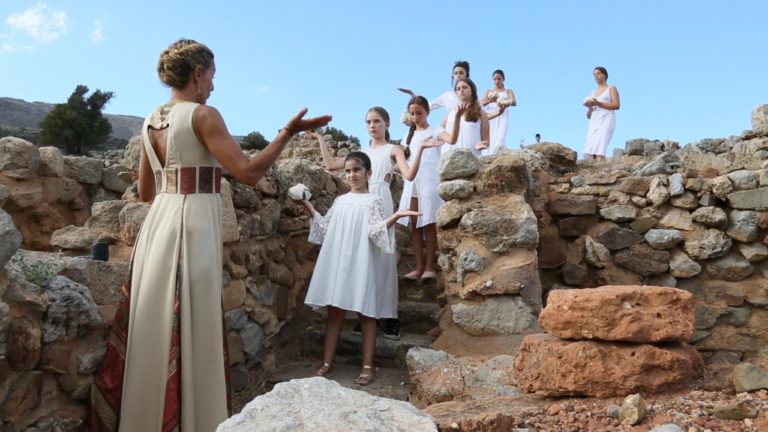 «Φεστιβάλ Κρήτης»: Οι τέχνες ταξιδεύουν στα μνημεία της Κρήτης από την Περιφέρεια