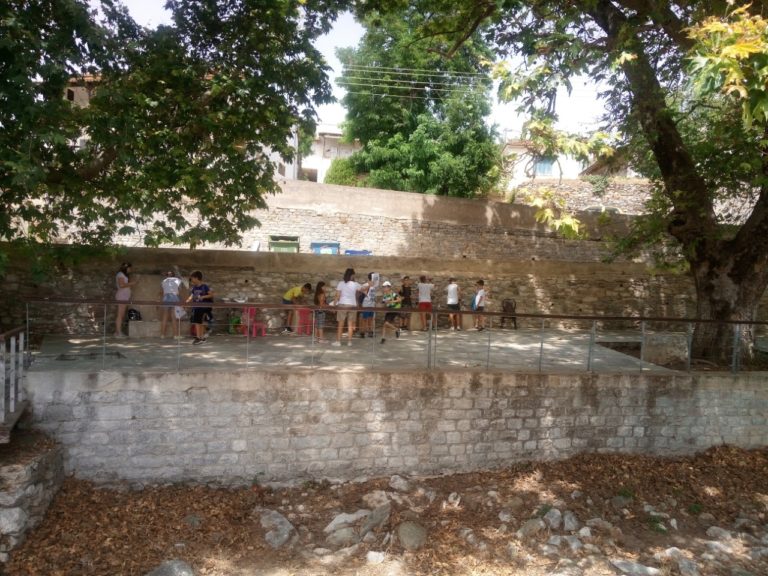 Μαθητές γνώρισαν το Ρήγα Φεραίο