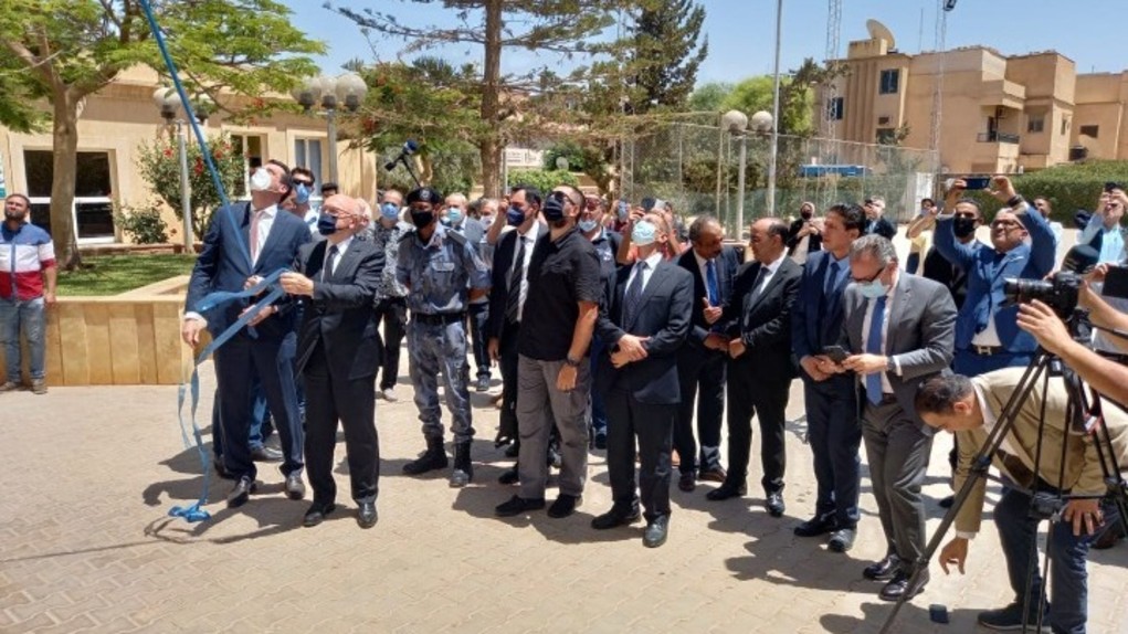 Λιβύη: Εγκαινιάστηκε το ελληνικό προξενείο στη Βεγγάζη