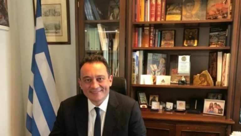 Κ. Βλάσης: “Η κυβέρνηση Μητσοτάκη θεωρεί τους απόδημους αναπόσπαστο μέρος του ελληνικού έθνους”