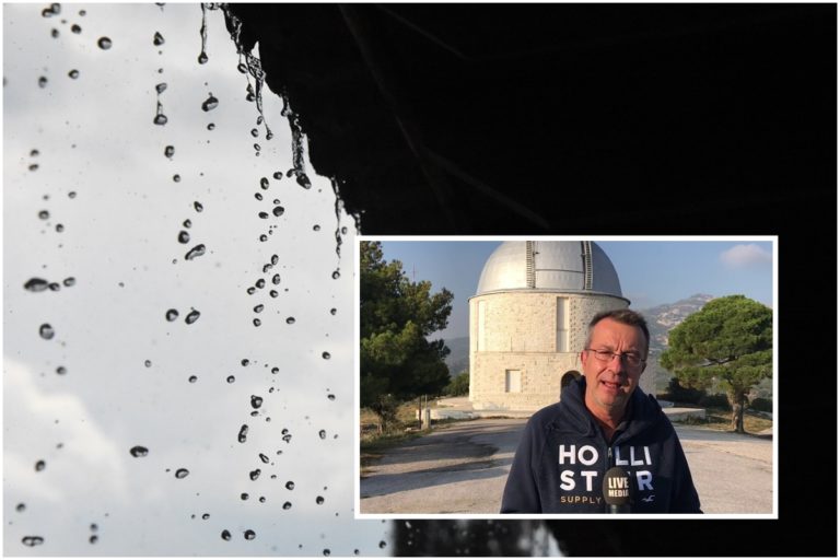 Κ. Λαγουβάρδος στο Πρώτο: Μετά τον καύσωνα έρχεται και στην Ελλάδα η «ψυχρή λίμνη» με επικίνδυνες καταιγίδες (audio)
