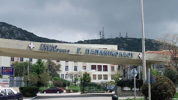 Θεσσαλονίκη: Σε κρίσιμη κατάσταση ο μοναχός που διαγνώσθηκε με τη μετάλλαξη “Δέλτα”