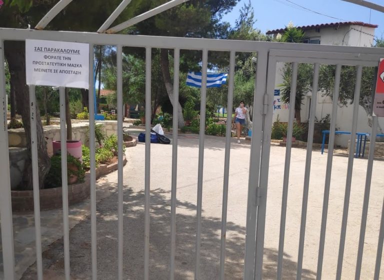 Συνεχίζονται οι διαγνωστικοί έλεγχοι για κρούσματα στην κατασκήνωση στα Χανιά