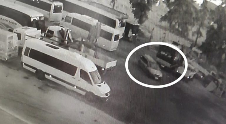 Αποκαλυπτικό βίντεο από τη δολιοφθορά σε οχήματα στα Χανιά – Θρασύτατοι οι δράστες (video)