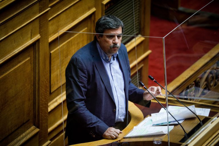 Α. Ξανθός στο Πρώτο: Υπήρξαν μεγαλοστομίες, οι οποίες δεν μπορούν από τα πράγματα να τηρηθούν, γιατί η πανδημία είναι δυναμική (audio)