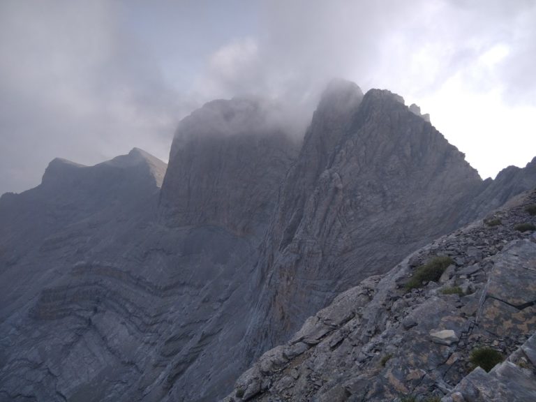 Λάρισα: Καλά στην υγεία του ο ορειβάτης που είχε χαθεί και αγνοούνταν στον Όλυμπο