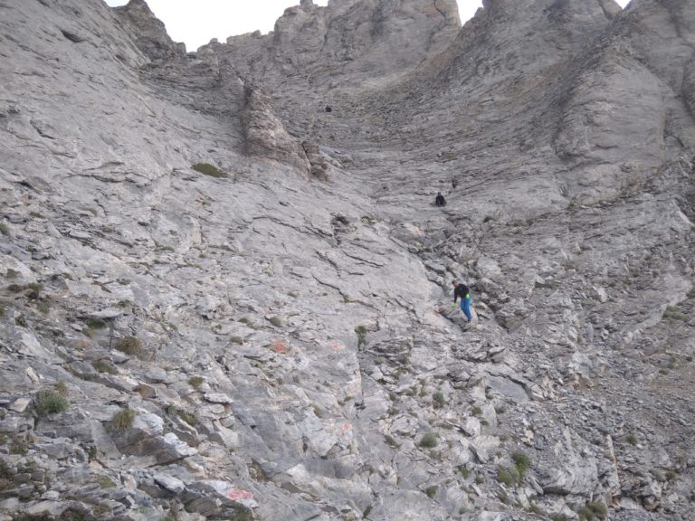 Τραυματισμένος στο “Λούκι” στον Όλυμπο 23χρονος Ισραηλινός ορειβάτης – Επιχειρεί η ΕΜΑΚ