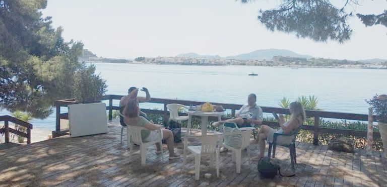 Κέρκυρα: Απογοητευτικό το σκηνικό στο Βίδο σύμφωνα με το Σύλλογο προστασίας της νησίδας