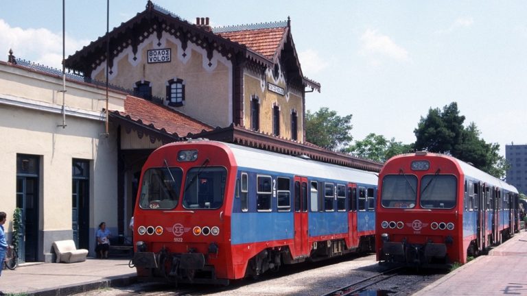 Δρομολογείται από τον ΟΣΕ νέα σιδηροδρομική γραμμή Αλμυρού – Ν. Αγχιάλου – Αερινού