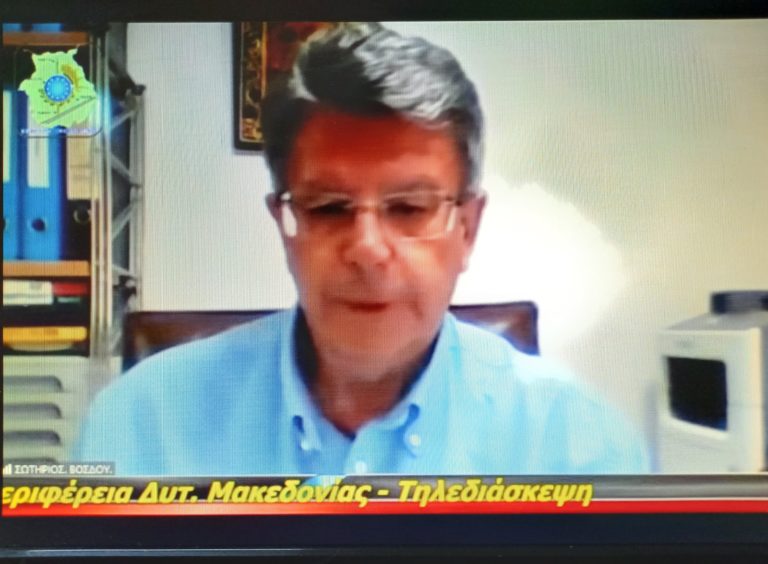 Φλώρινα – Σ. Βόσδου: “Ο αριθμός των εγγεγραμμένων στον χάρτη για τον εμβολιασμό δεν αντιπροσωπεύει τον πραγματικό”