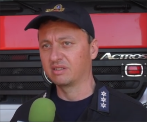 Πάνω από 250 στρέμματα έκαψε η φωτιά στον Δίλοφο Έβρου