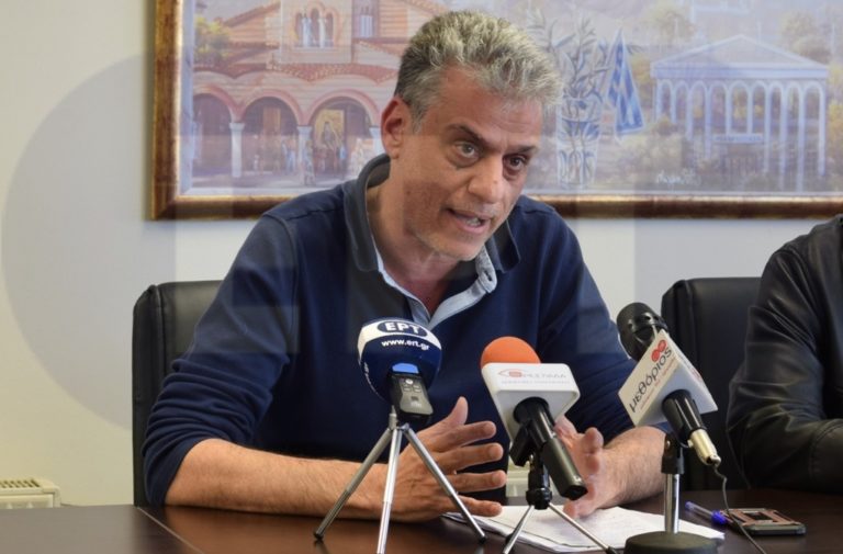 Β. Μαυρίδης: Καμία έκπτωση στις Κοινωνικές Υπηρεσίες των Δήμων ούτε αύξηση των Δημοτικών τελών