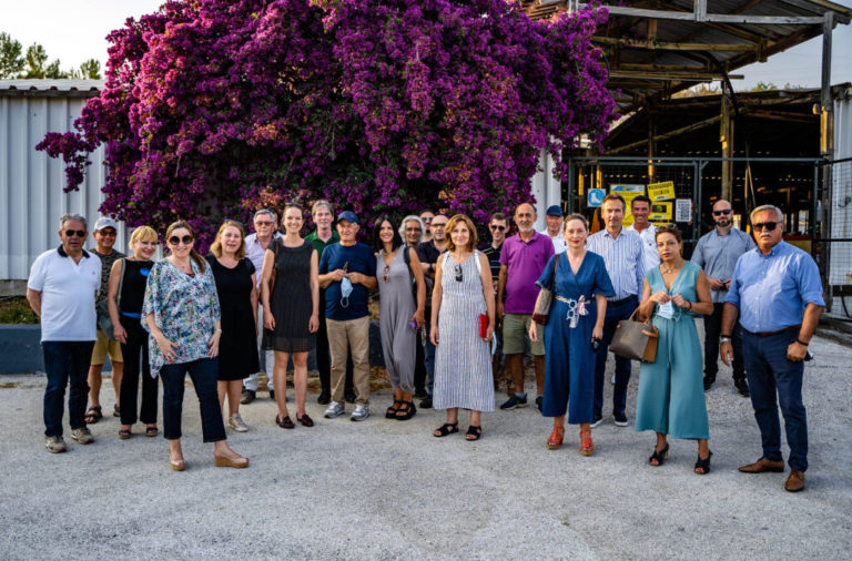 Συμφωνίες για εξαγωγή Ηπειρώτικων προϊόντων στη Γερμανία