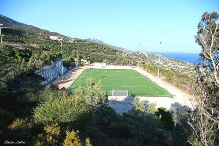Λαϊκή Συσπείρωση: Ποιες οι εξελίξεις στην «Αναβάθμιση στίβου του δημοτικού σταδίου Ικαρίας»;