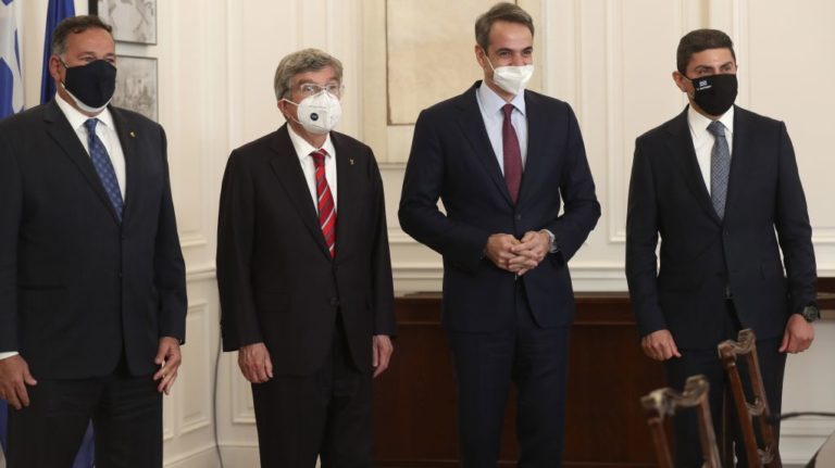 Στην Αθήνα τον Οκτώβριο η Συνέλευση των 206 Ολυμπιακών Επιτροπών