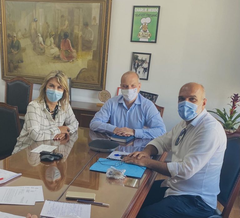 Αποκατάσταση ζημιών και ολοκλήρωση της λιμνοδεξαμενής Ξεριά