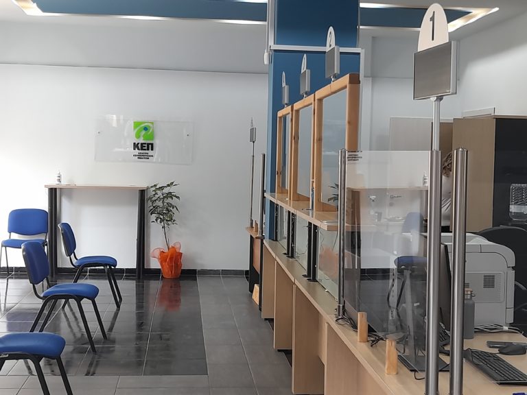 Άρχισε σήμερα η λειτουργία του ΚΕΠ Τούμπας σε νέο κτίριο