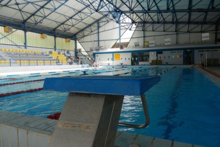 Κοζάνη: Εργασίες συντήρησης στο κολυμβητήριο του ΔΑΚ Κοζάνης