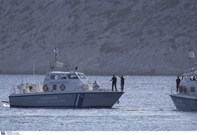 Σε εξέλιξη δεύτερη επιχείρηση από τις λιμενικές αρχές του Ηρακλείου για τον εντοπισμό λουόμενου