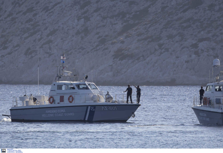 Σώος ο 79χρονος που περισυνελέγη από πλοίο στη θαλάσσια περιοχή των Σπετσών