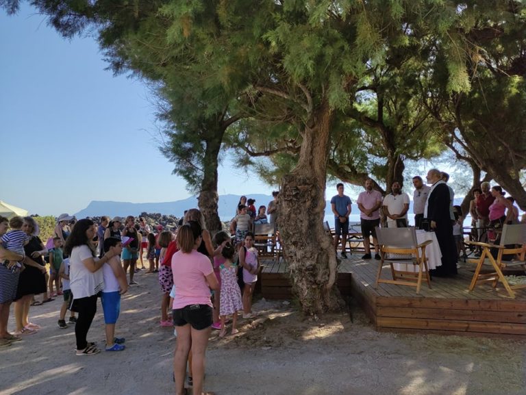 Άρχισαν τα μαθήματα δωρεάν κολύμβησης στον Δήμο Κισσάμου