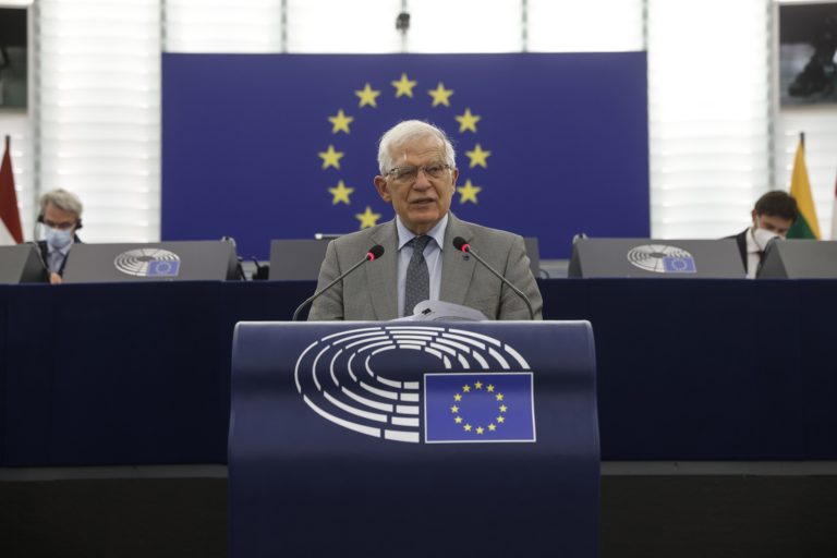 ΕΕ- Ζ.Μπορέλ: Στην Τουρκία υπάρχει ανάγκη για σεβασμό των βασικών δημοκρατικών αξιών