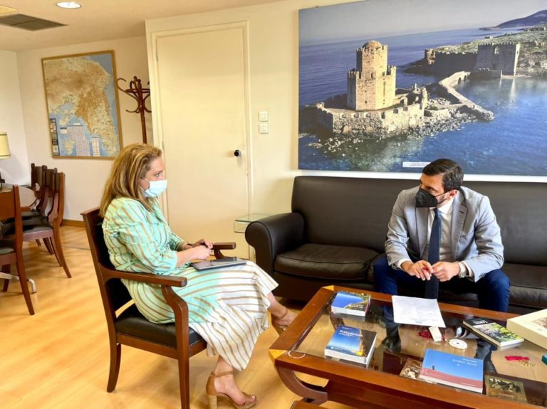 Μαρίνες Κατακόλου – Κυλλήνης: Πρωτοβουλίες για την αναβάθμιση και ην ανάπτυξη τους