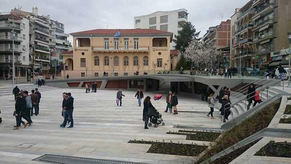 Κοζάνη: Τοποθετείται μνημείο του Νικολάου Μαλούτα