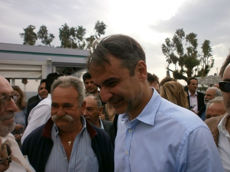 Ο πρωθυπουργός Κ. Μητσοτάκης στην Περιφέρεια Πελοποννήσου την ερχόμενη Δευτέρα