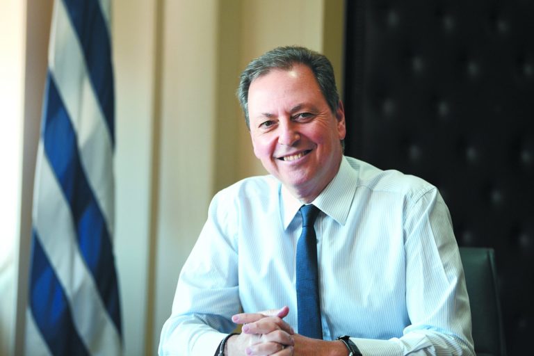 Η ηγεσία του Υπουργείου Αγροτικής Ανάπτυξης και Τροφίμων στην Περιφέρεια Πελοποννήσου