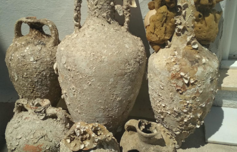 Κάλυμνος: Συνελήφθη ημεδαπή για κατοχή αρχαιοτήτων