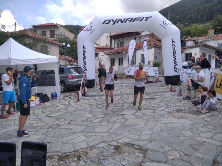 Ρεκόρ διαδρομών στον FAETHON OLYMPUS MARATHON