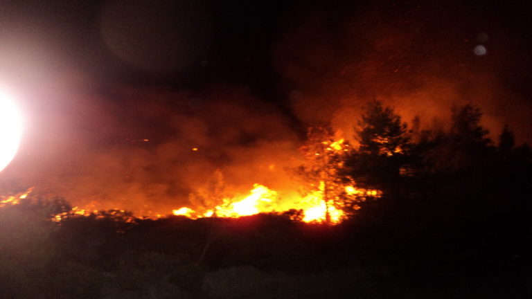 Νότιο Αιγαίο: Πολύ υψηλός κίνδυνος πυρκαγιάς για αύριο, Παρασκευή 23 Ιουλίου