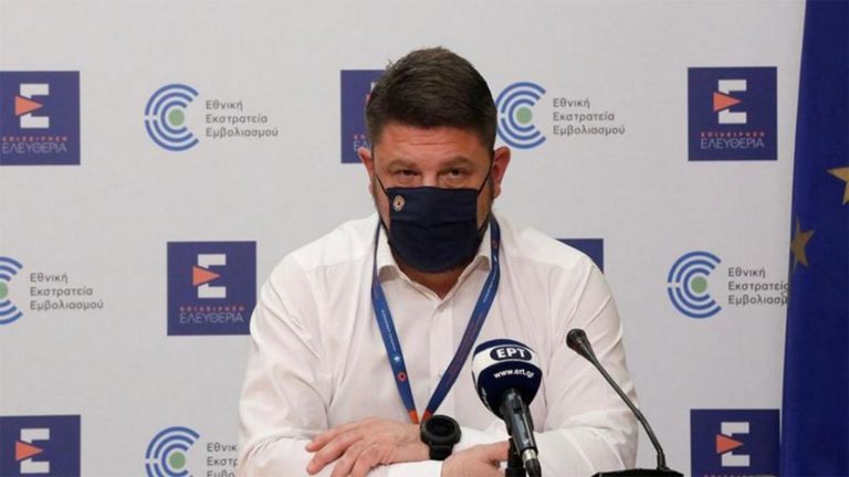 «Καμπανάκι» από Χαρδαλιά για περιοριστικά μέτρα στη Ρόδο