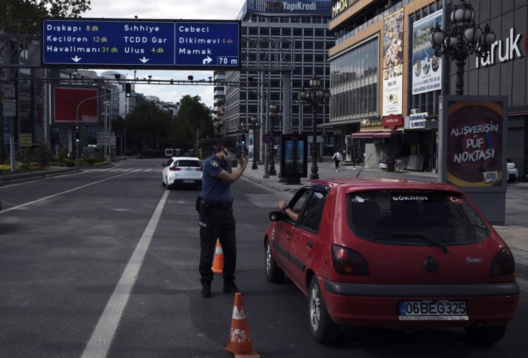 Τουρκία – Άγκυρα: Εξοπλισμός καταγραφής οπτικοακουστικού υλικού εντοπίστηκε στην Πρεσβεία του Βελγίου