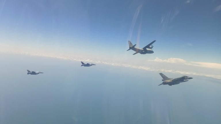 Συμμετοχή της Ελλάδας με ζεύγος F-16 σε Πολυεθνική Διακλαδική άσκηση ADEX στη Μαύρη Θάλασσα